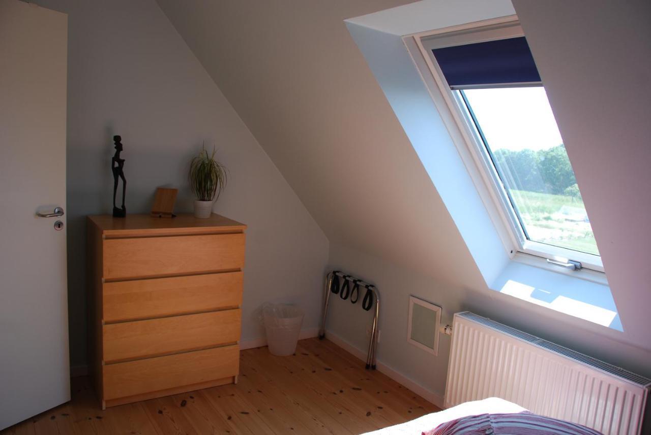 Spjellerup Quistgaarden Bed & Breakfast المظهر الخارجي الصورة