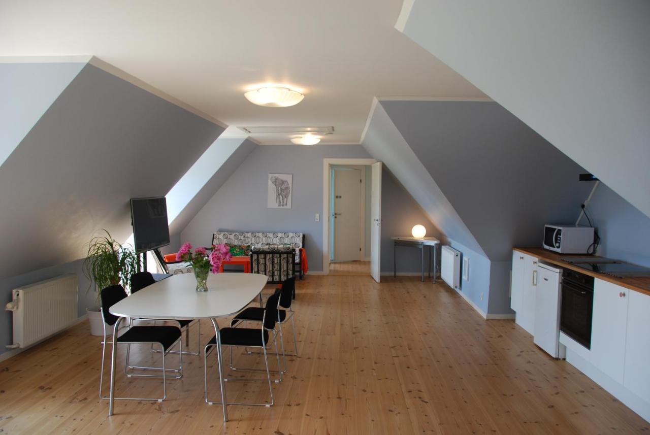 Spjellerup Quistgaarden Bed & Breakfast المظهر الخارجي الصورة
