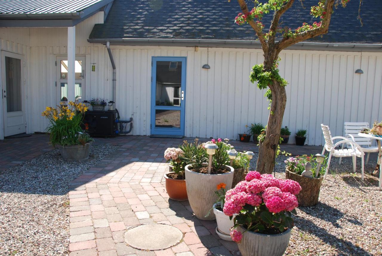 Spjellerup Quistgaarden Bed & Breakfast المظهر الخارجي الصورة