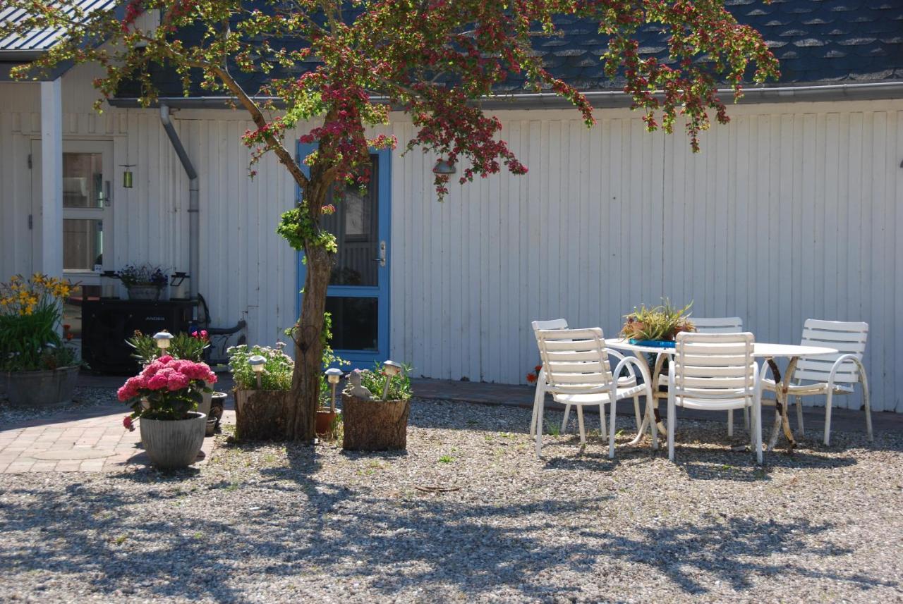 Spjellerup Quistgaarden Bed & Breakfast المظهر الخارجي الصورة
