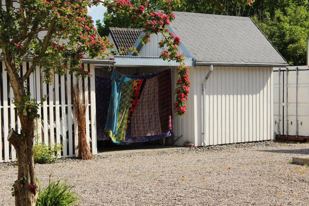 Spjellerup Quistgaarden Bed & Breakfast المظهر الخارجي الصورة