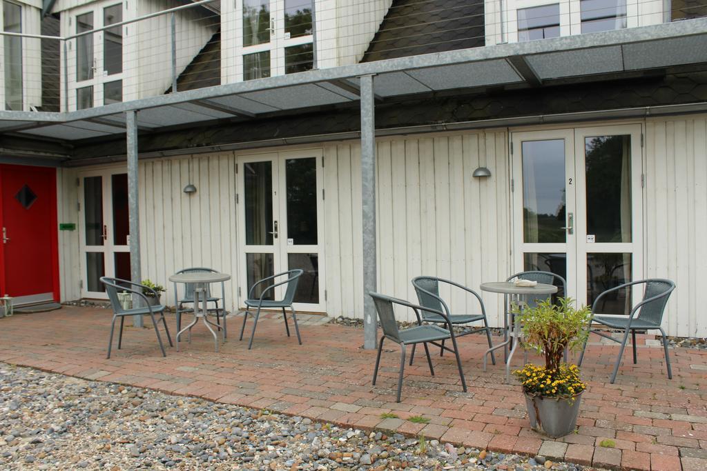 Spjellerup Quistgaarden Bed & Breakfast المظهر الخارجي الصورة