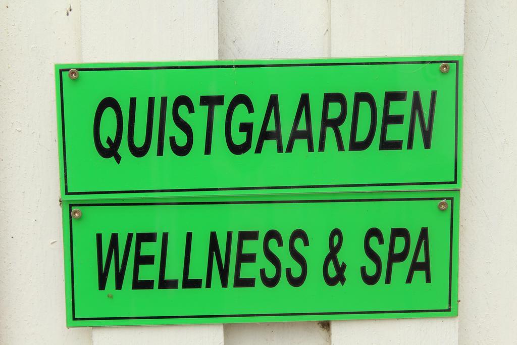 Spjellerup Quistgaarden Bed & Breakfast المظهر الخارجي الصورة