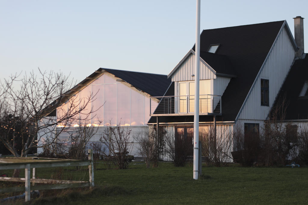 Spjellerup Quistgaarden Bed & Breakfast المظهر الخارجي الصورة
